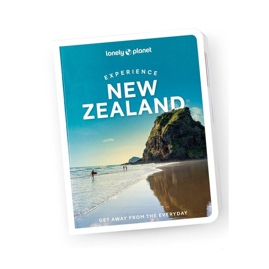 Experience New Zealand Lonely Planet