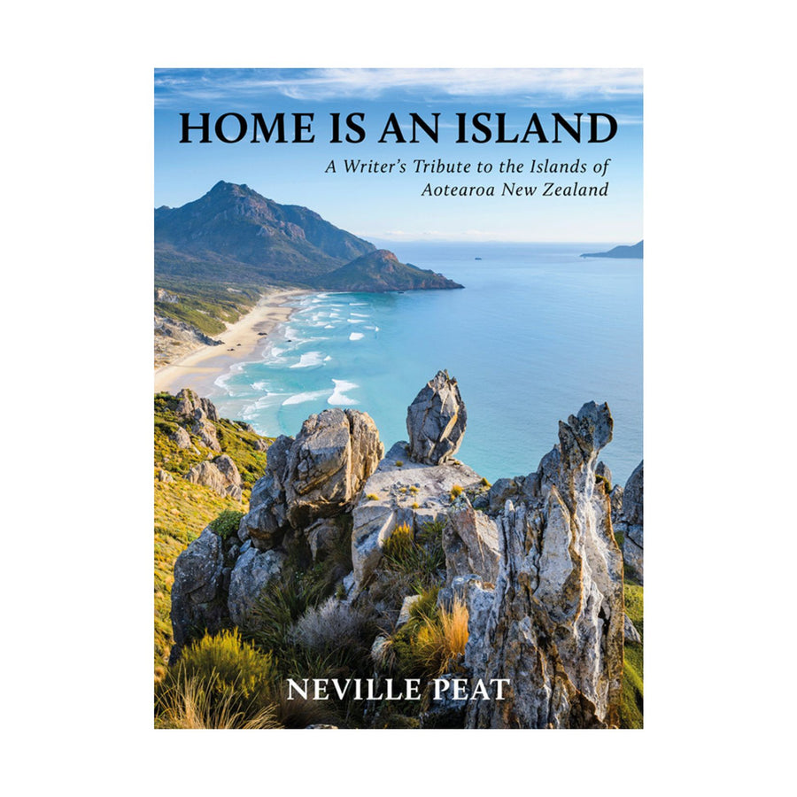 Home is an Island