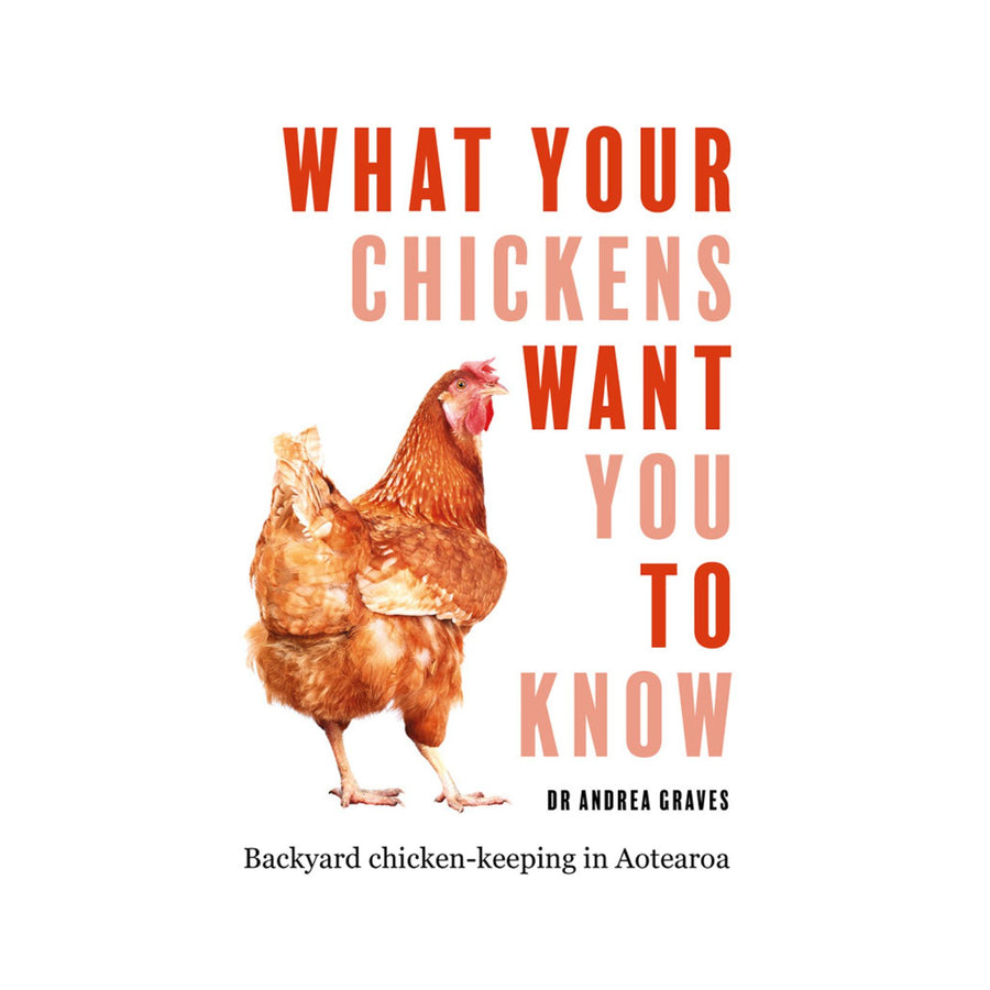What Your Chickens Want You To Know
