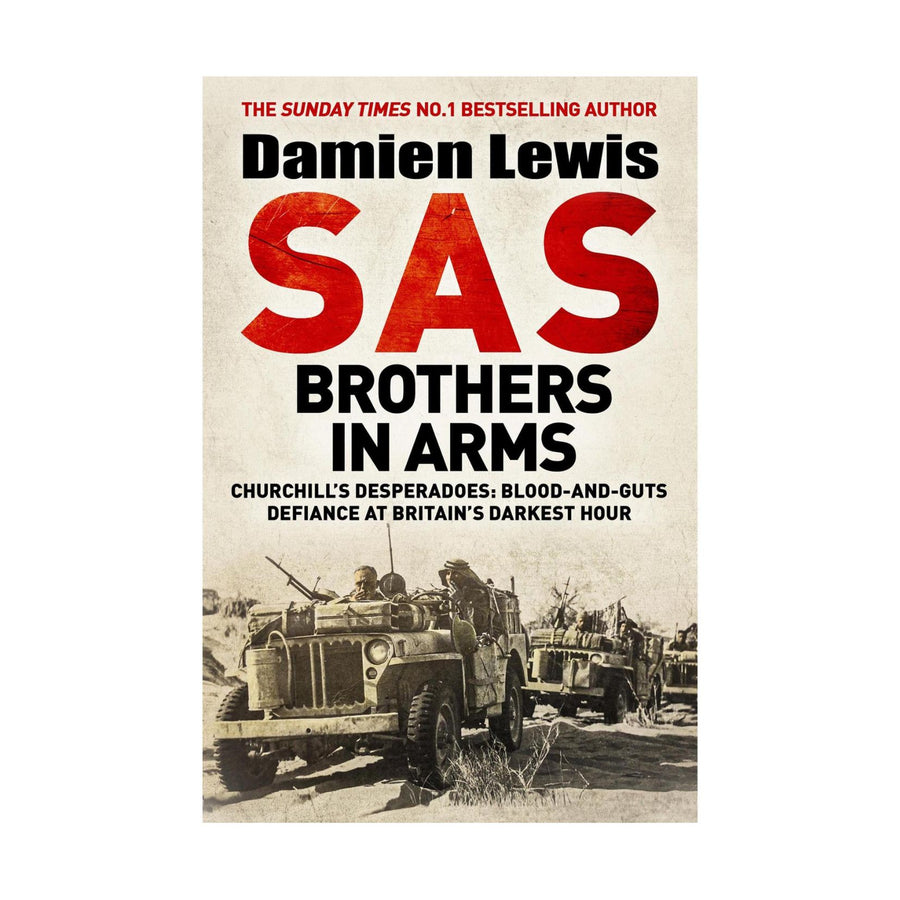 SAS Brothers In Arms