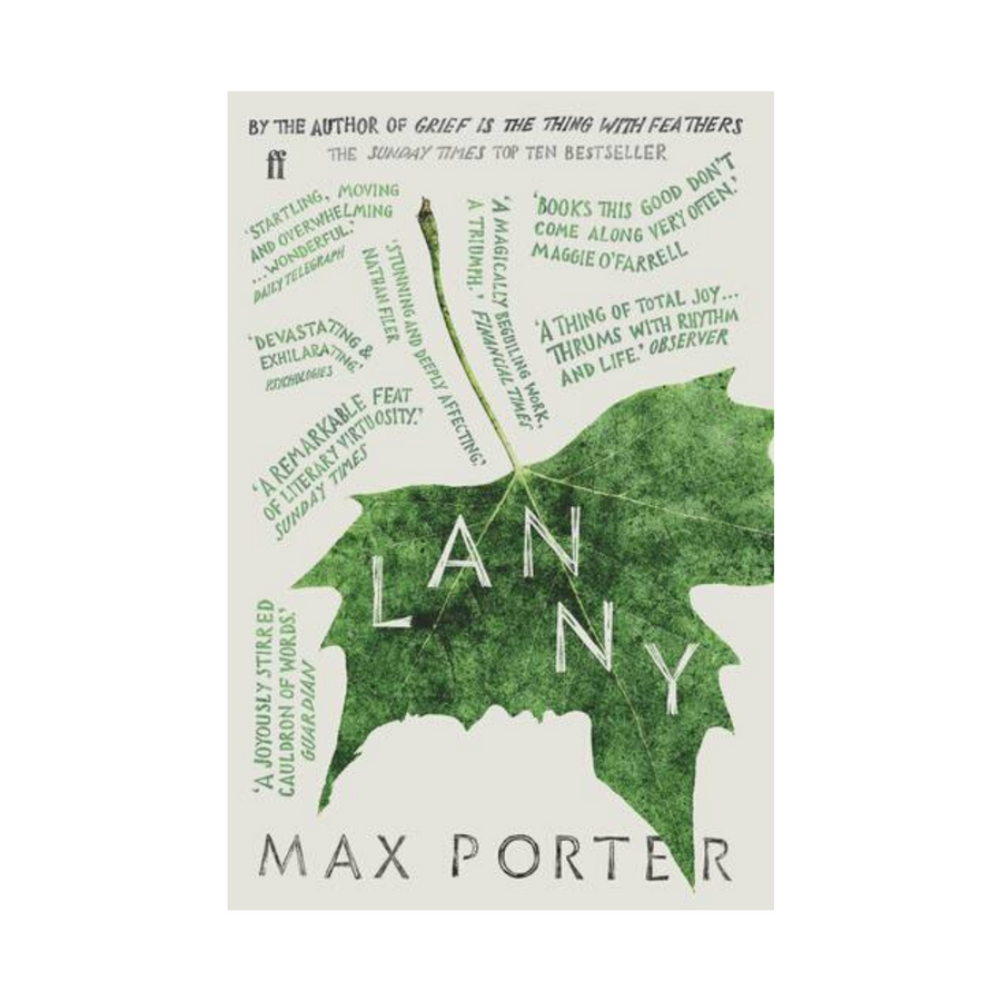 Lanny (Paperback)