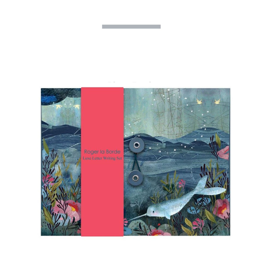 Dreamland Writing Set With Stickers