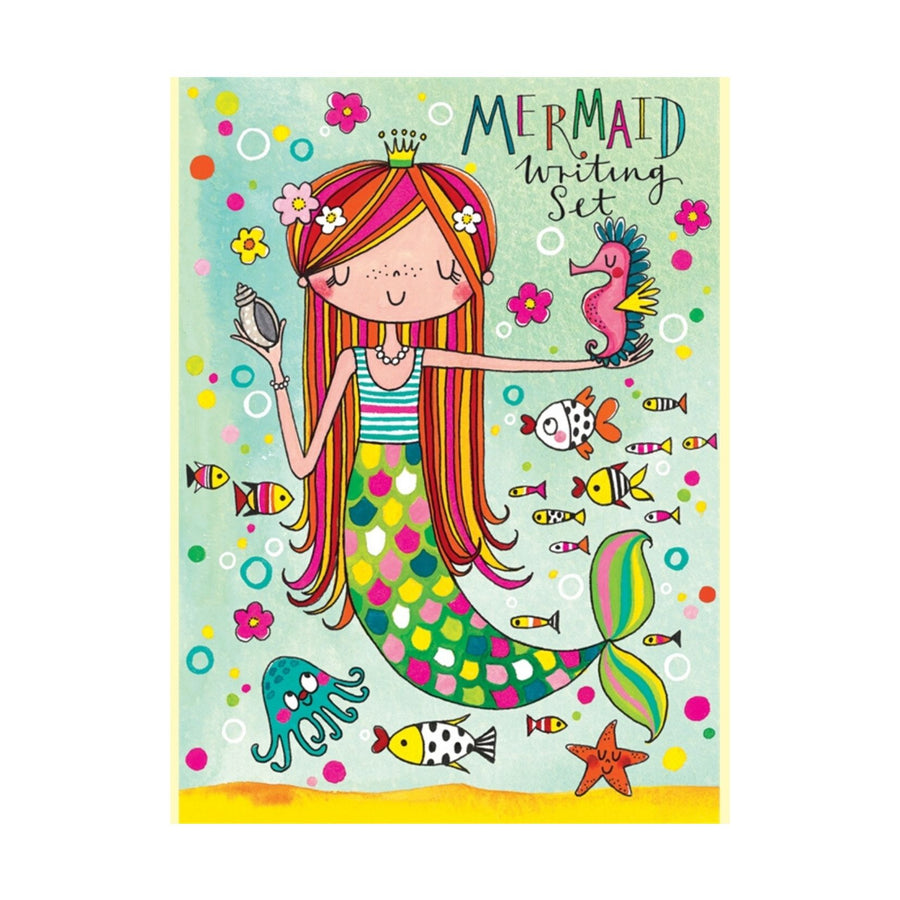 Mermaid Writing Set