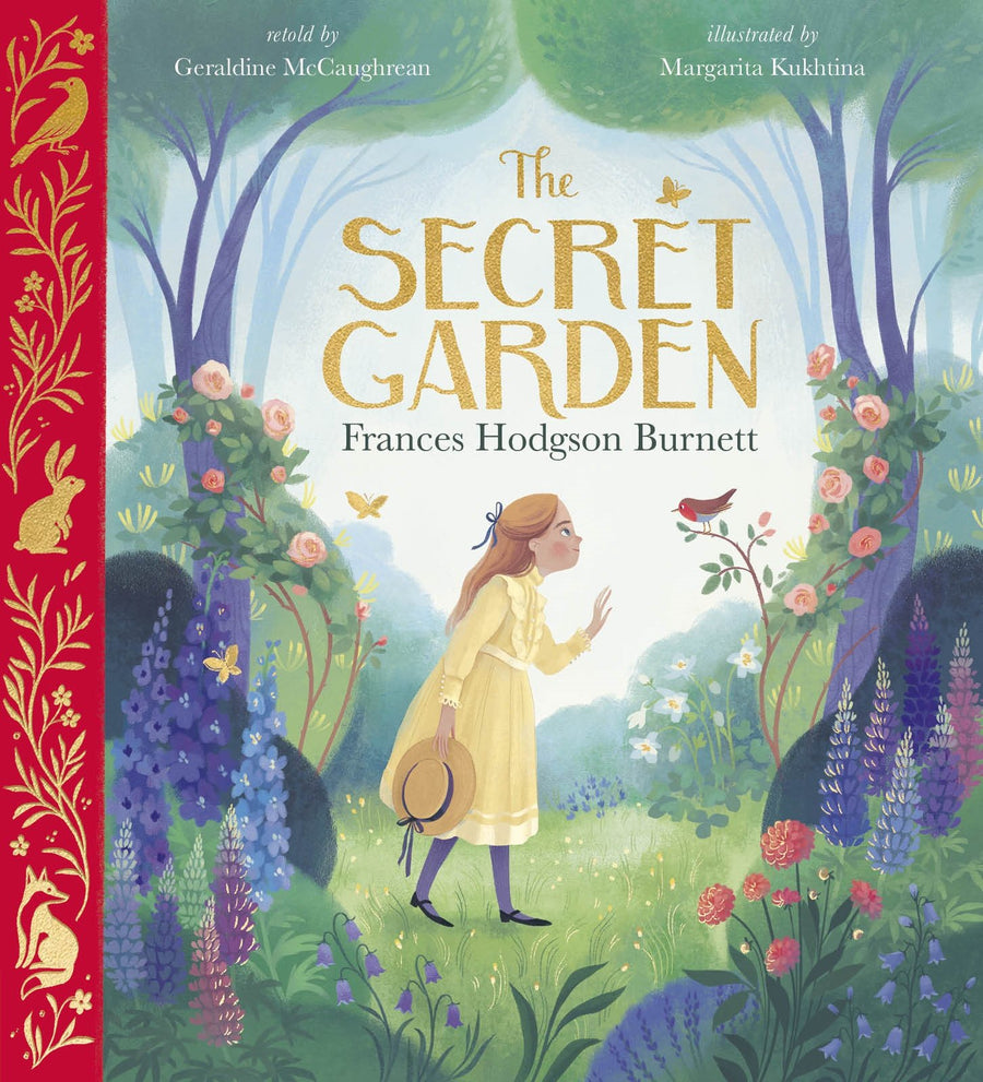 Secret Garden, The (HB)