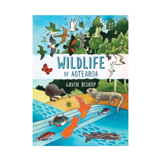 Wildlife of Aotearoa
