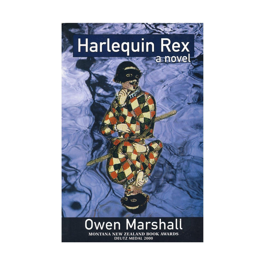 Harlequin Rex
