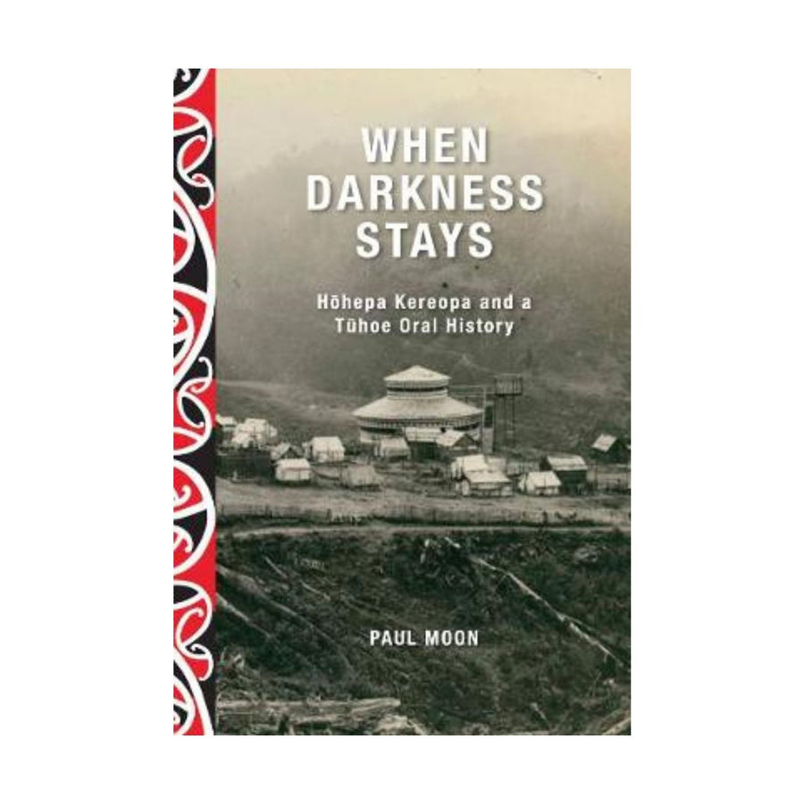 When Darkness Stays