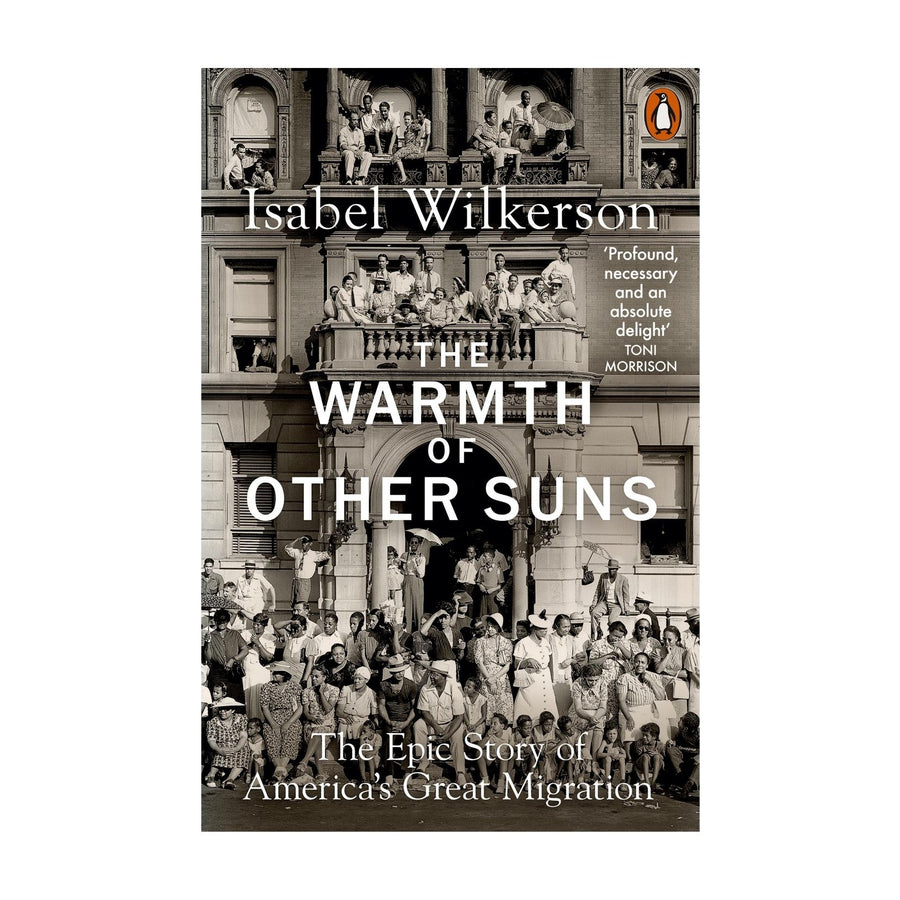 Warmth of Other Suns