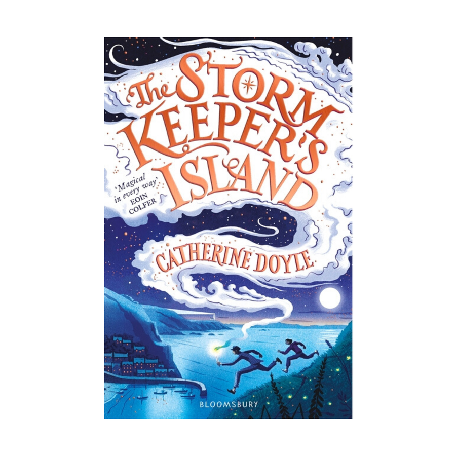 The Storm Keeper's Island