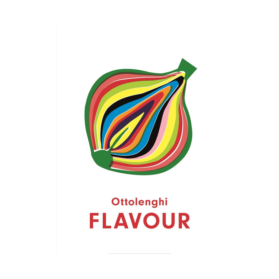 Ottolenghi Flavour
