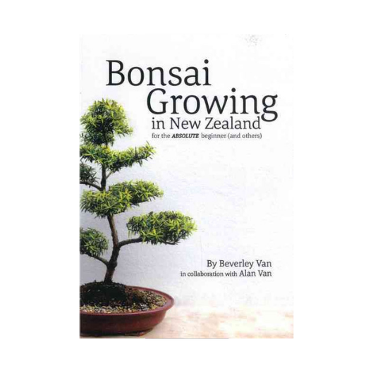Bonsai Growing in New Zealand