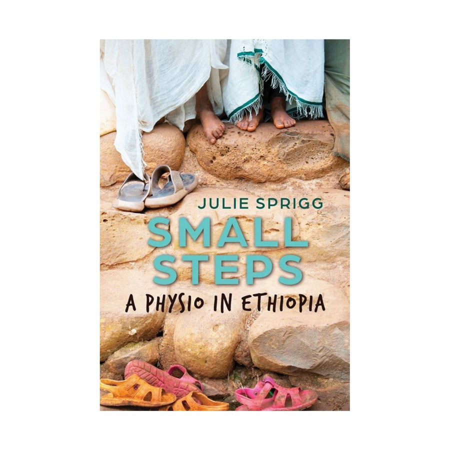 Small Steps: A Physio in Ethiopia