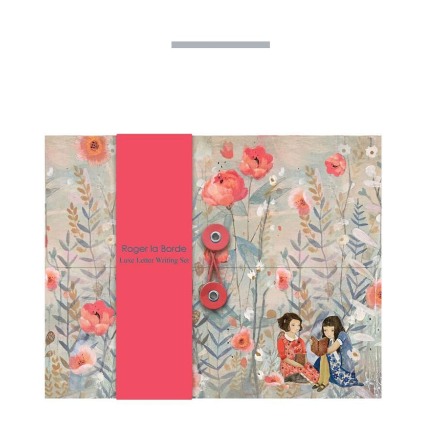 Daydreamers Writing Set With Stickers
