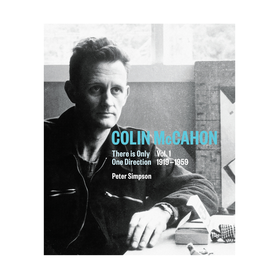 Colin McCahon, There is Only One Direction
