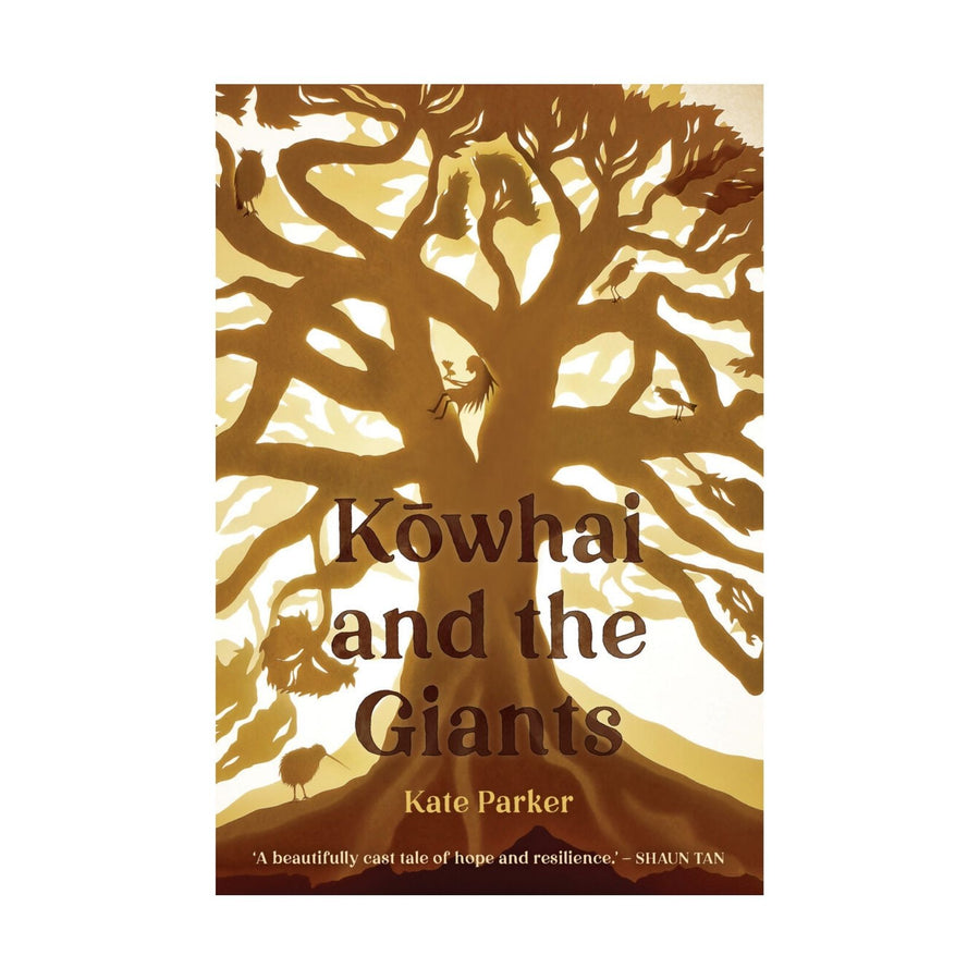Kōwhai and the Giants