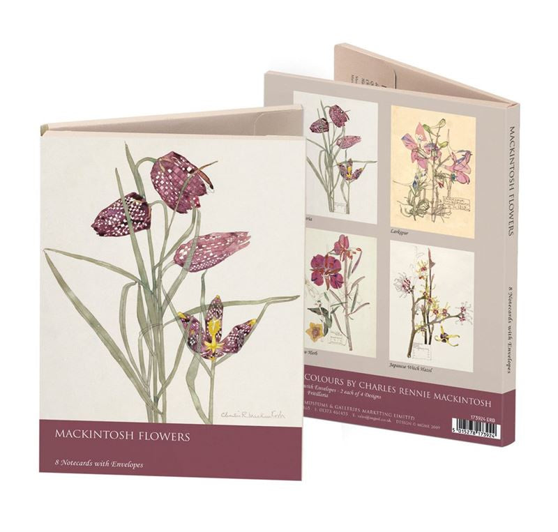 MacKintosh Flowers