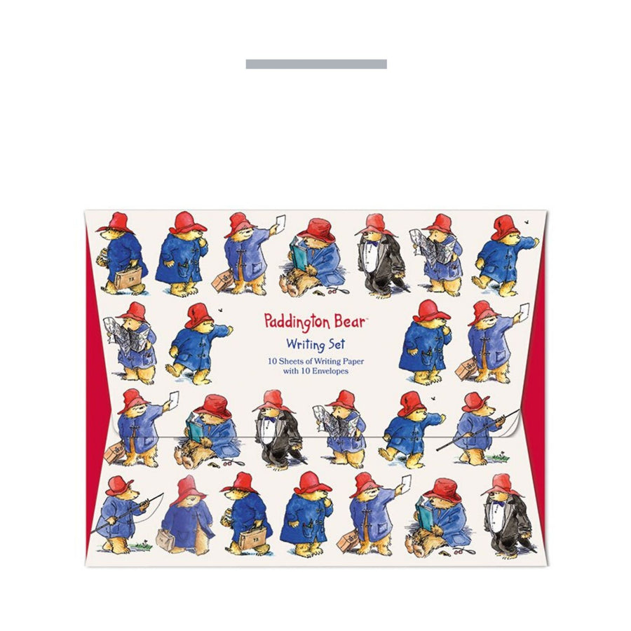 Writing Set Paddington Bear