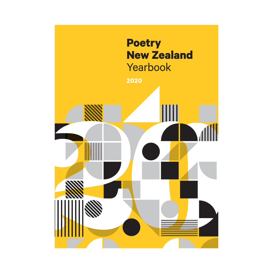 Poetry New Zealand Yearbook 2020