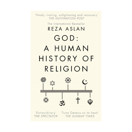God: A Human Story of Religion