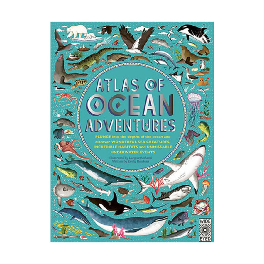 Atlas of Ocean Adventures