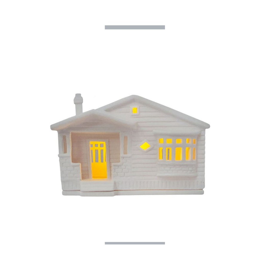 Bungalow Tealight House