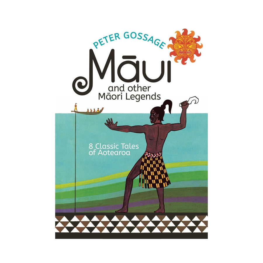 Maui and other Maori Legends