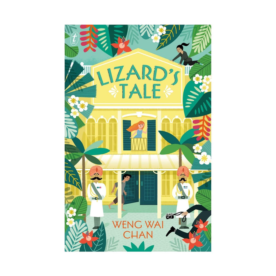 Lizard's Tale
