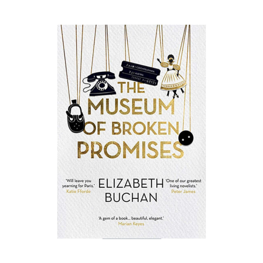 The Museum of Broken Promises