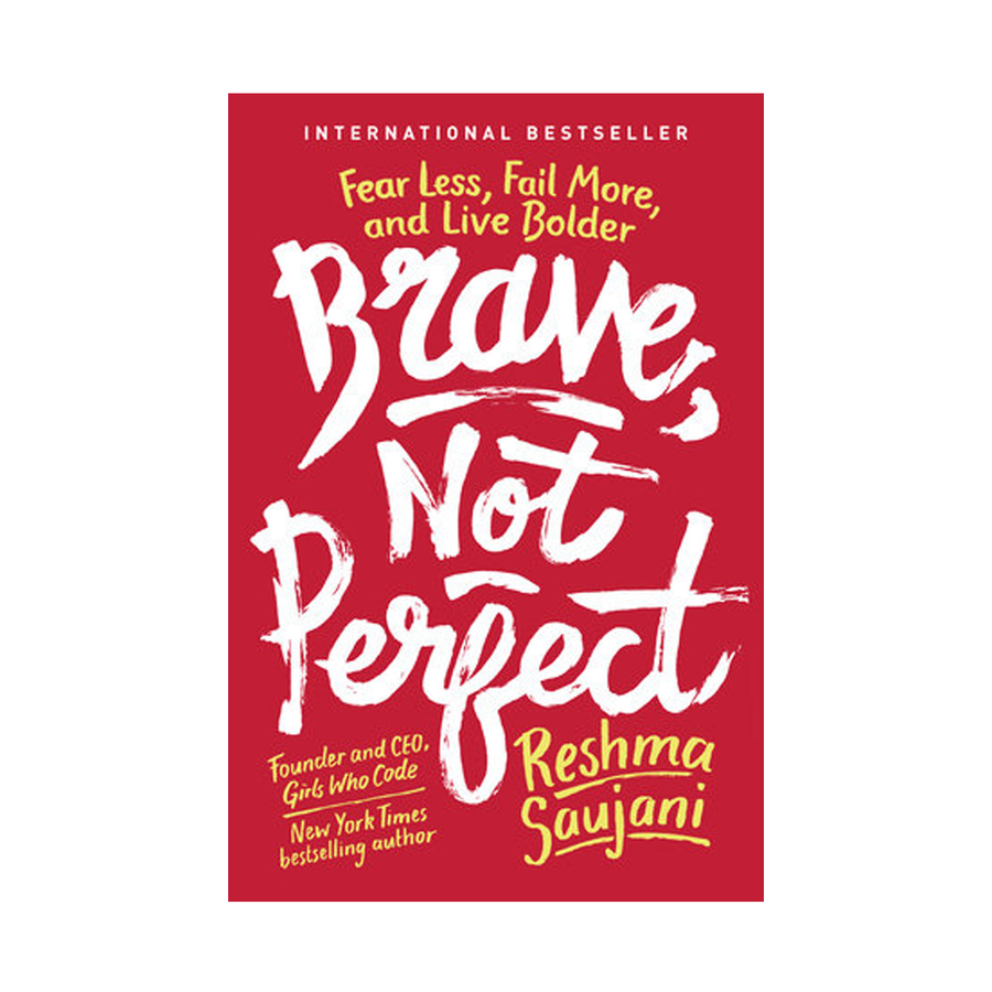 Brave not Perfect