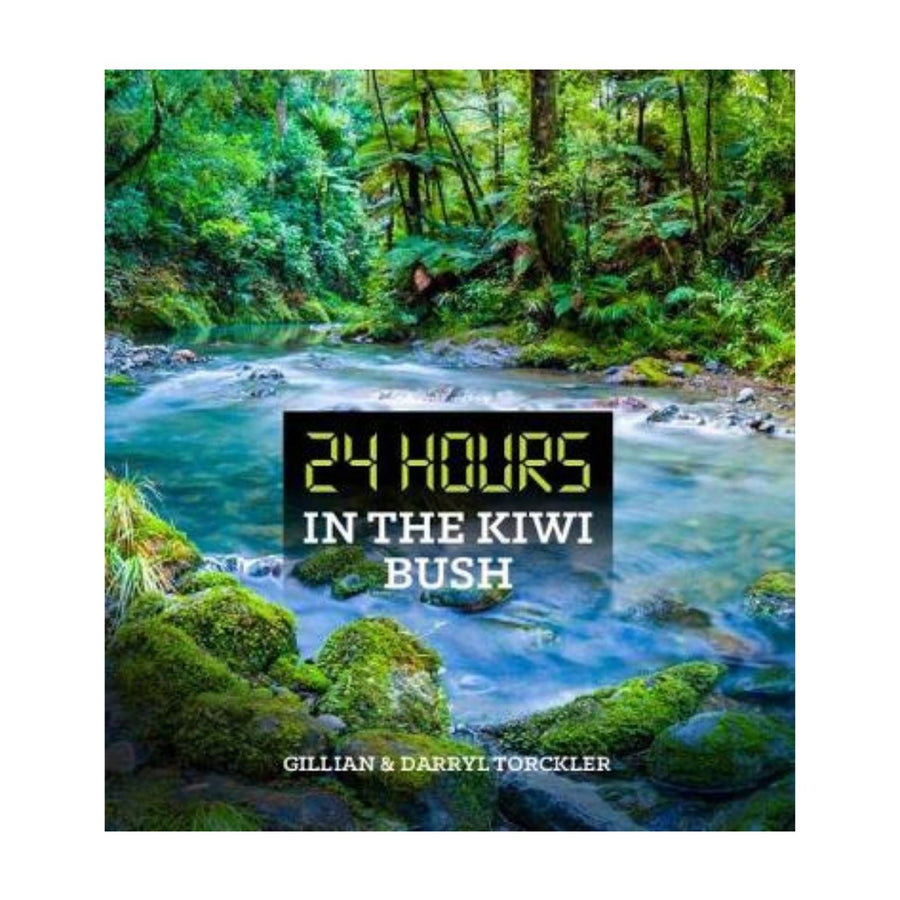 24 Hours in the Kiwi Bush