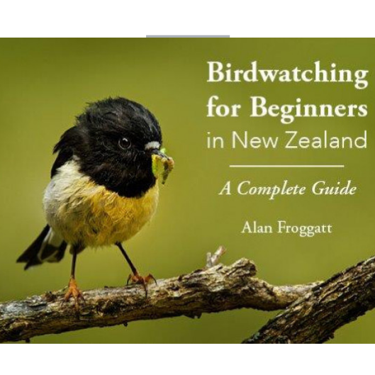 Birdwatching in New Zealand