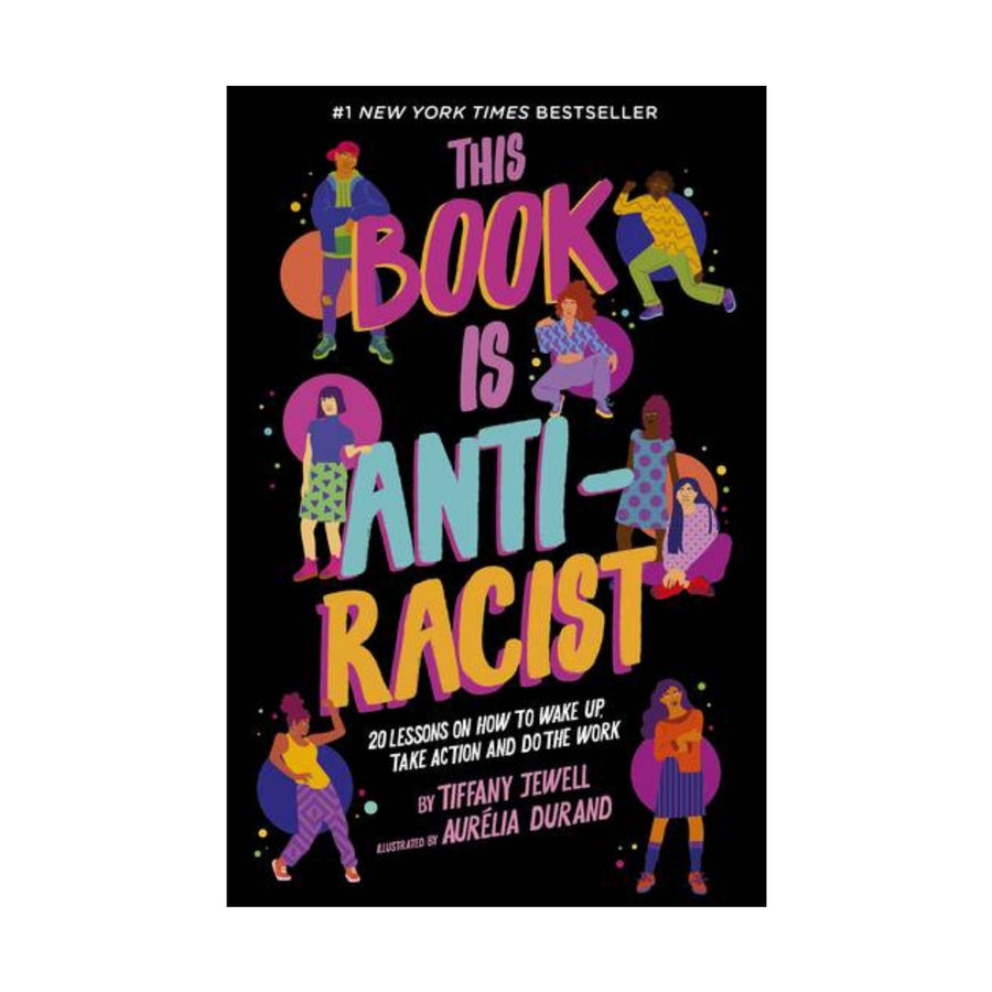 This Book is Anti-Racist