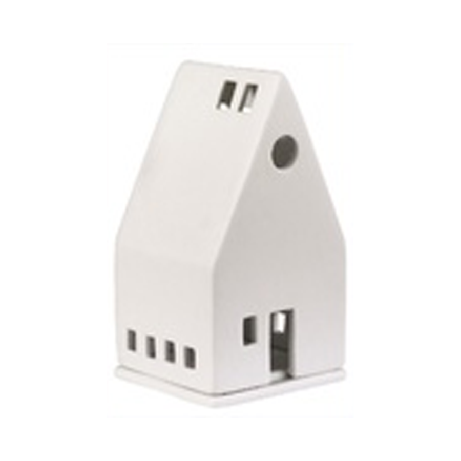 House Small Porcelain Tealight