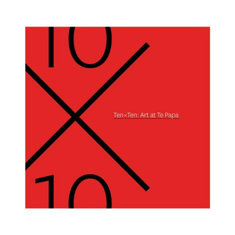 Ten x Ten, Art at Te Papa