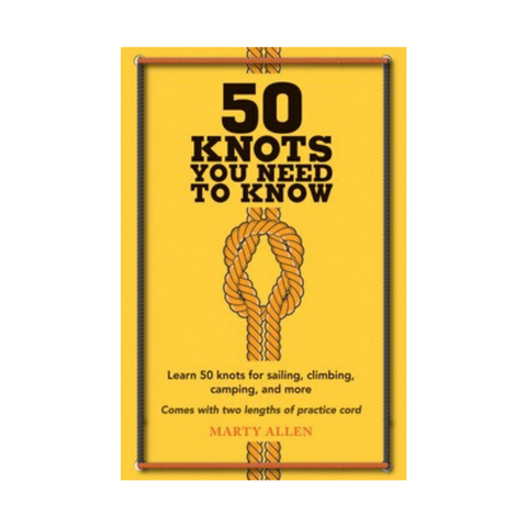 50 Knots You Need to Know