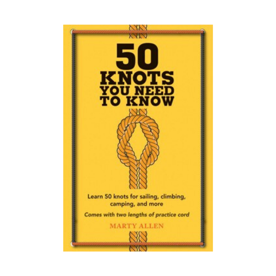 50 Knots You Need to Know