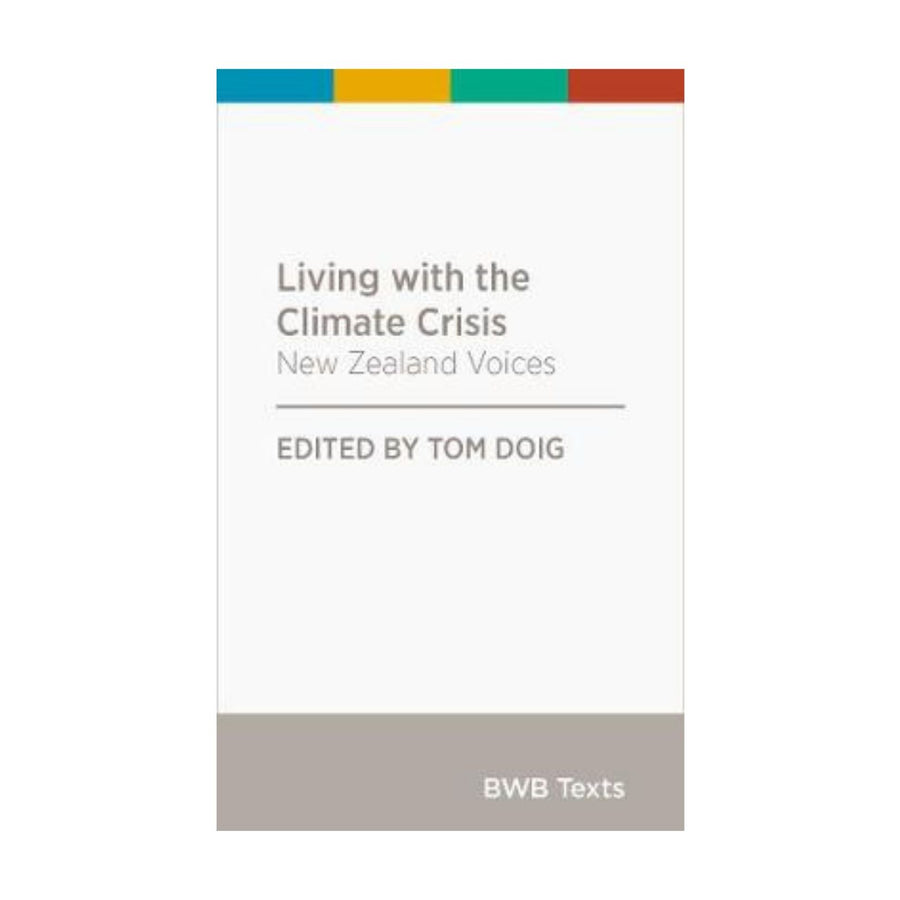 Text Living with the Climate Crisis