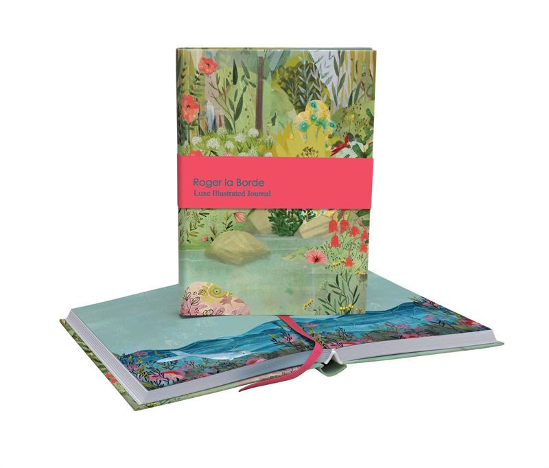 Dreamland Illustrated Journal