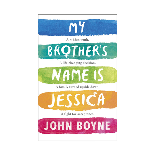 My Brother's Name is Jessica